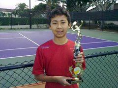 player: Kento Perera